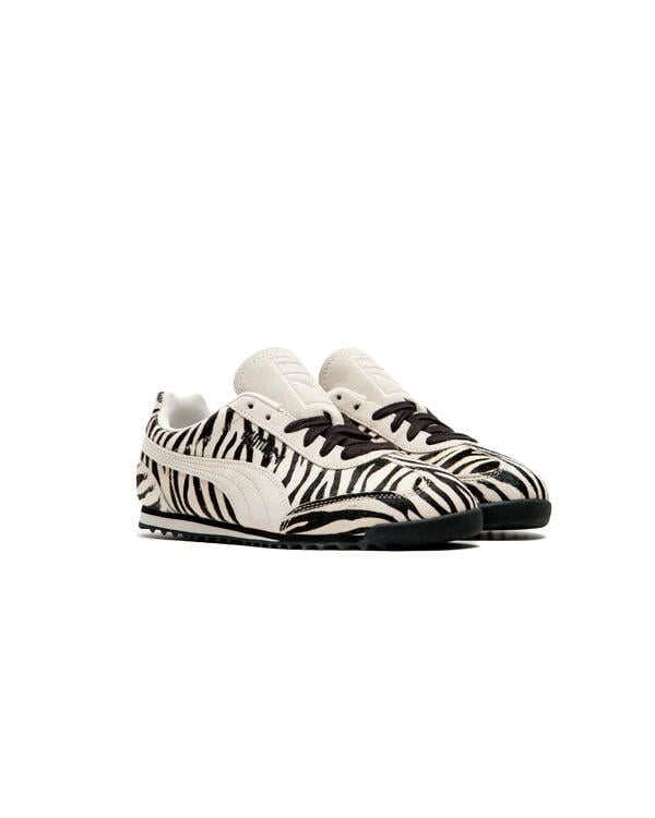 青梅 puma-wmns-arizona-zebra-black-